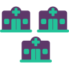 Medium ( 4-7 practitioners, 3+ clinic )