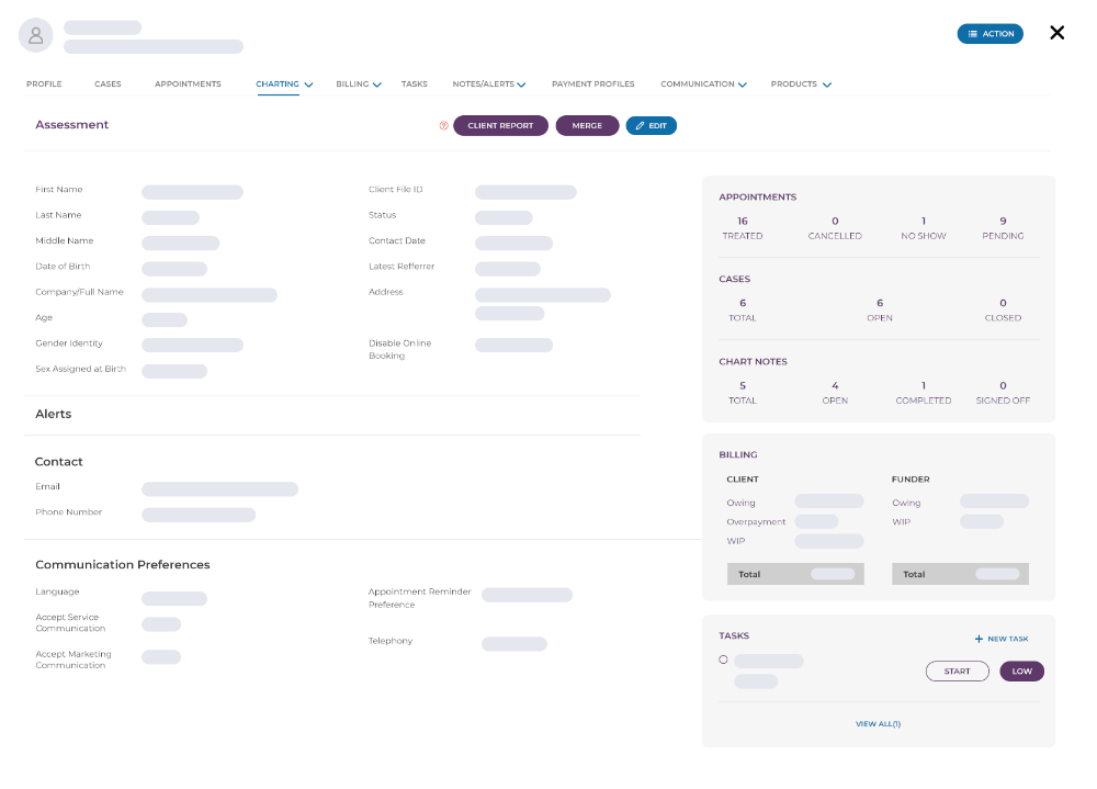 Case-Management-Patient-Profile-and-History