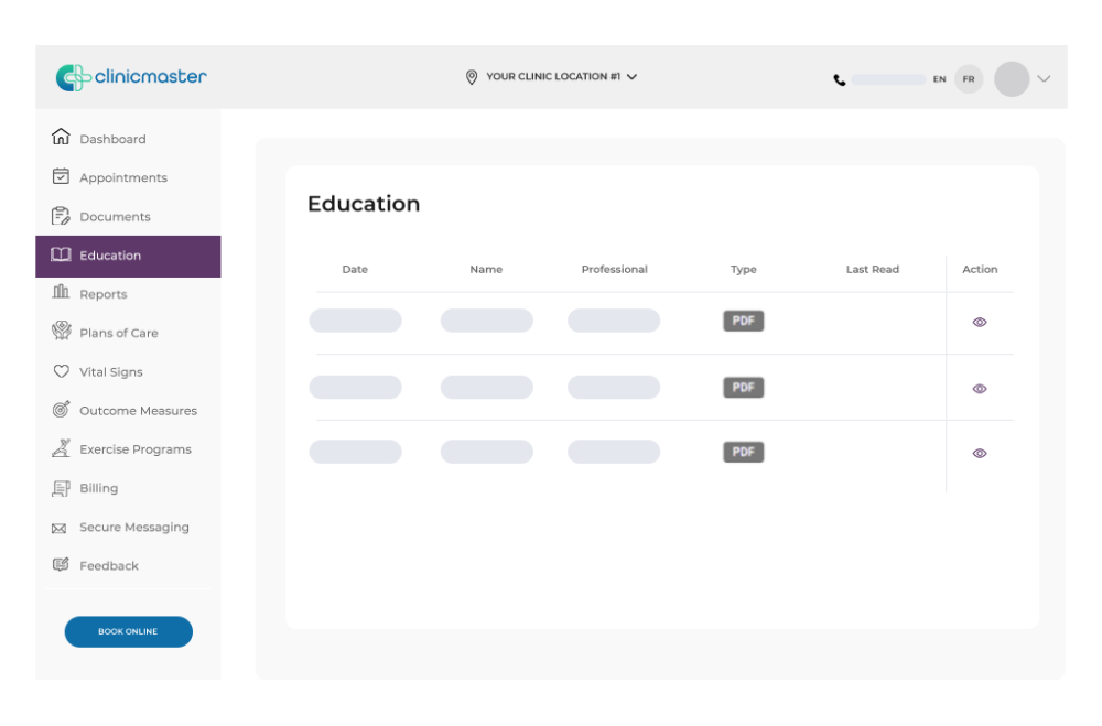 Client-Portal-Patient-Engagement