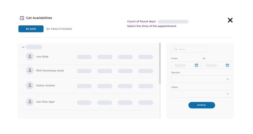 scheduling management